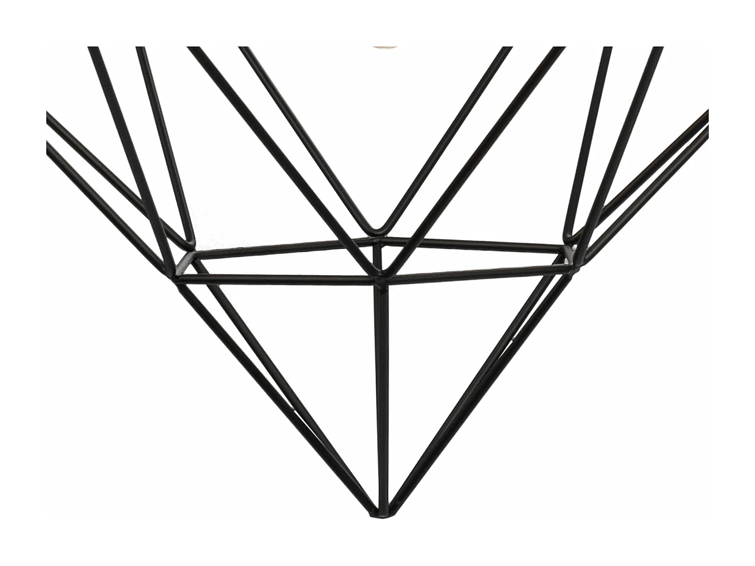 Lampe Suspendue Toolight App563-1Cp Black