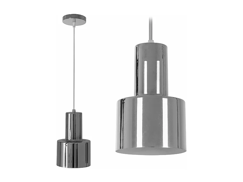 Hängelampe Toolight App285-1Cp Grey