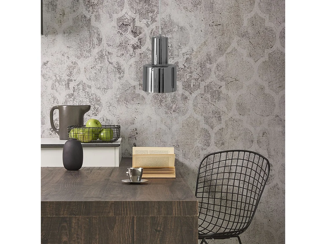 Lampe Suspendue Toolight App285-1Cp Grey