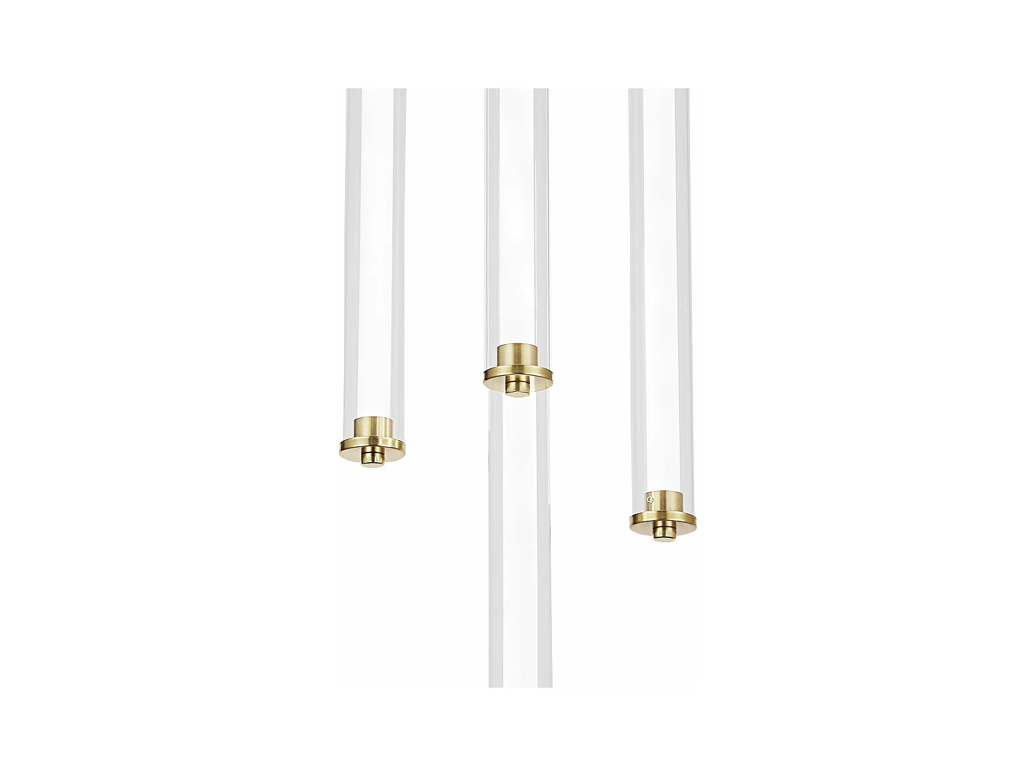 Hanglamp Toolight Led G024-4Cpr Gold