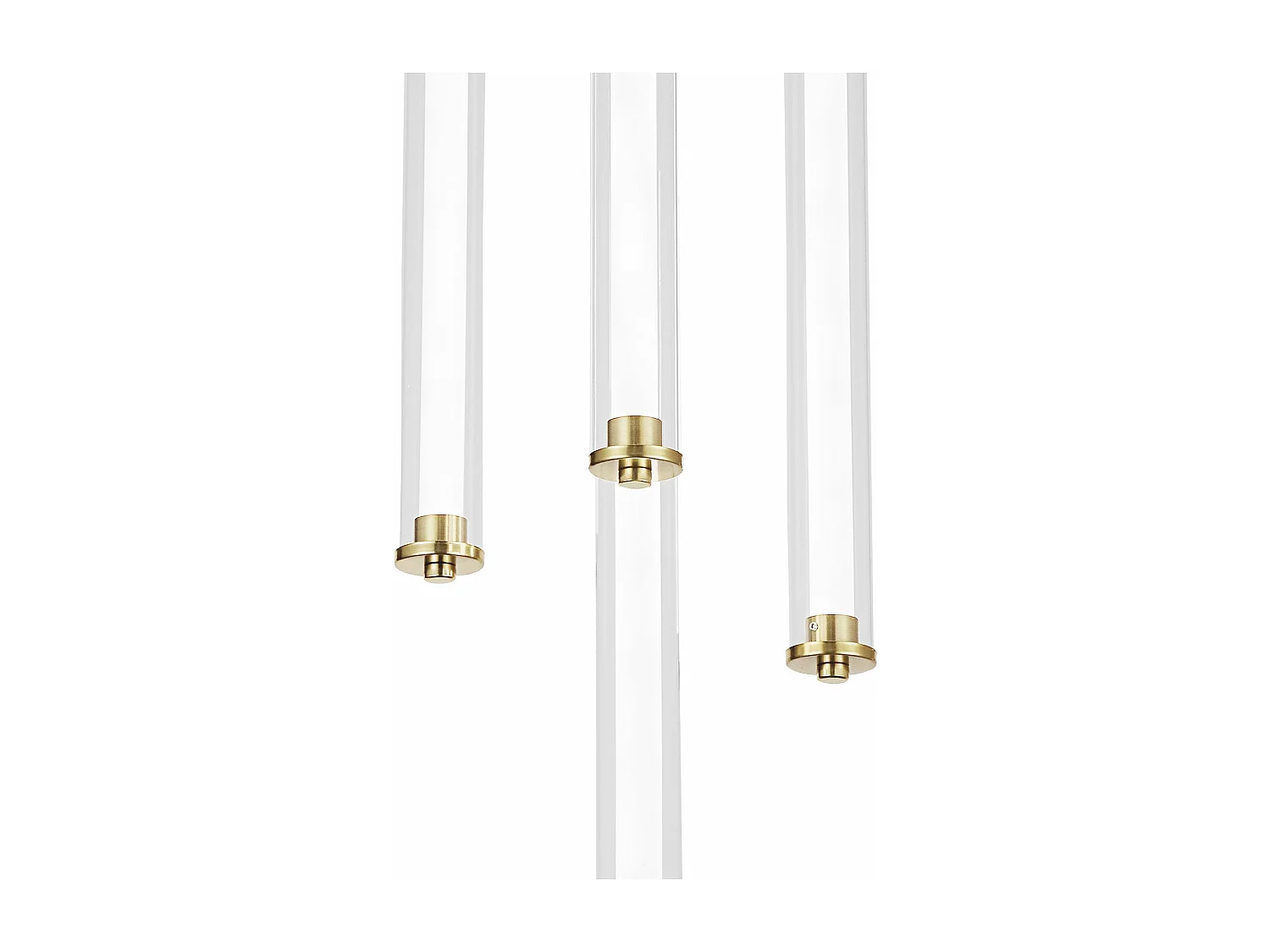 Lampe Suspendue Toolight Led G024-4Cpr Gold