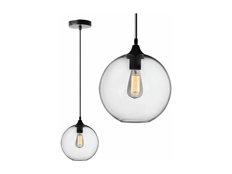 Lampada Toolight App311-1Cp Black
