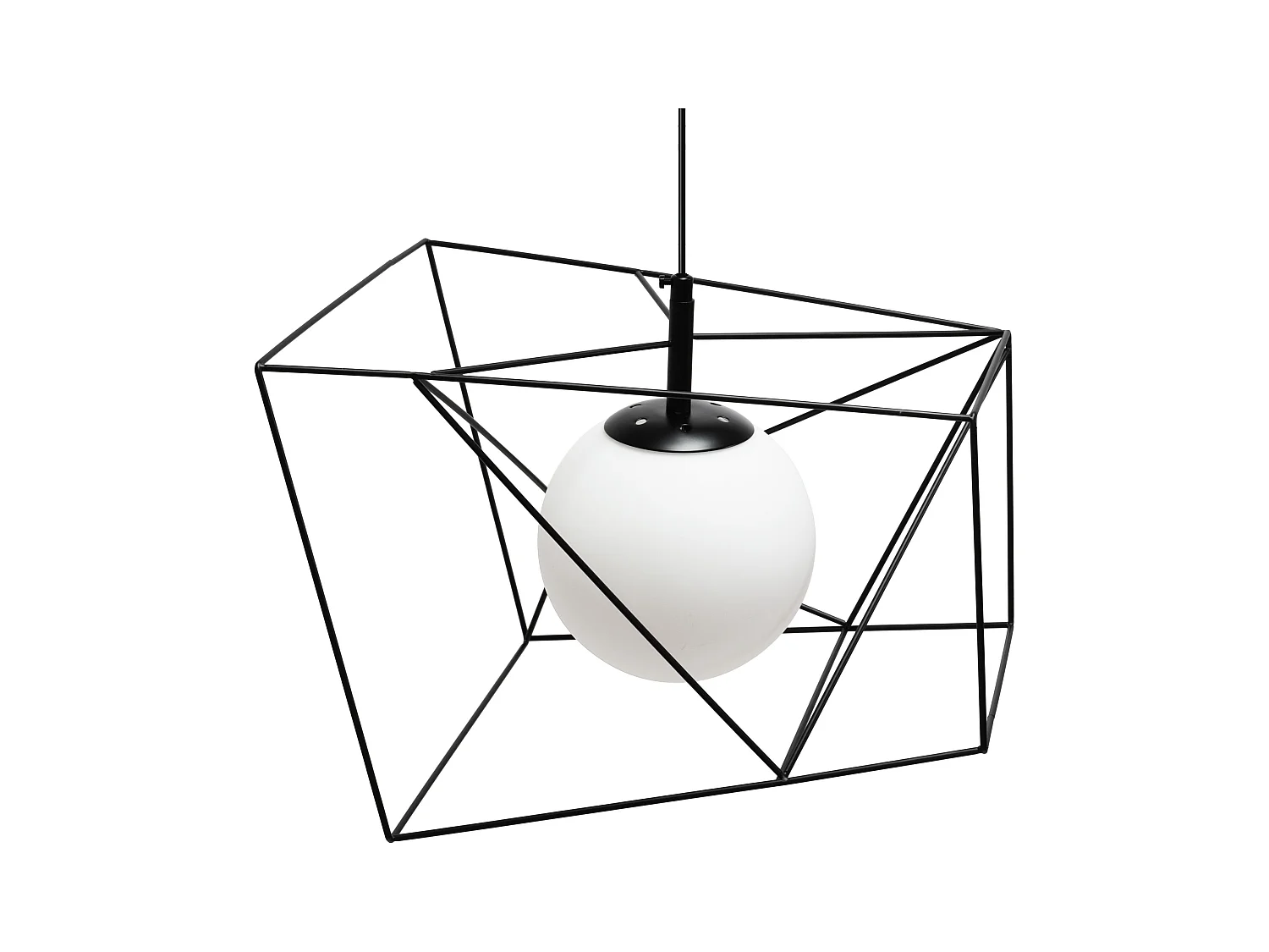 Lampe Suspendue Toolight App1022-1Cp Black