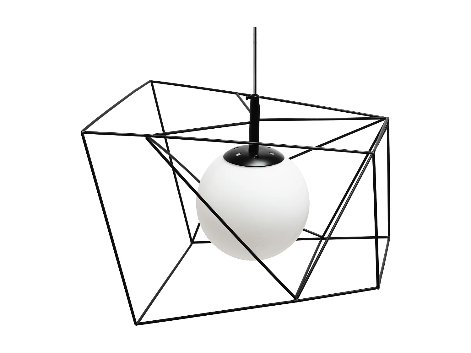 Lampe Suspendue Toolight App1022-1Cp Black