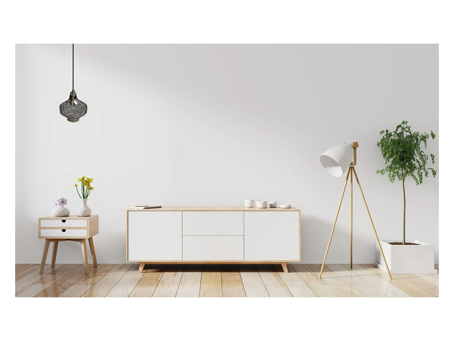 Hanglamp Toolight App1122-1Cp Grey