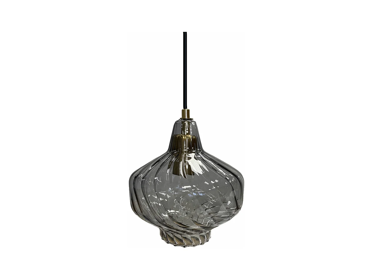 Lampe Suspendue Toolight App1122-1Cp Grey
