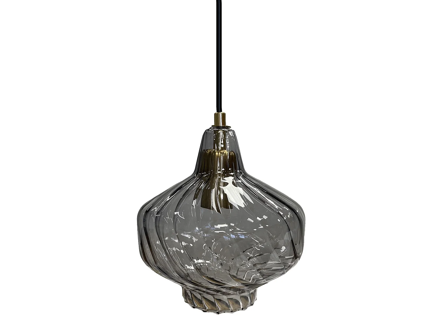 Lampe Suspendue Toolight App1122-1Cp Grey