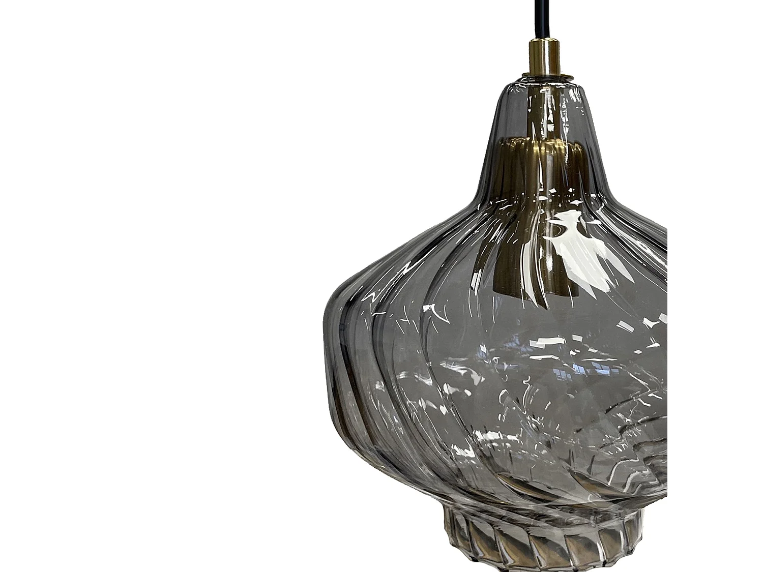 Lampe Suspendue Toolight App1122-1Cp Grey