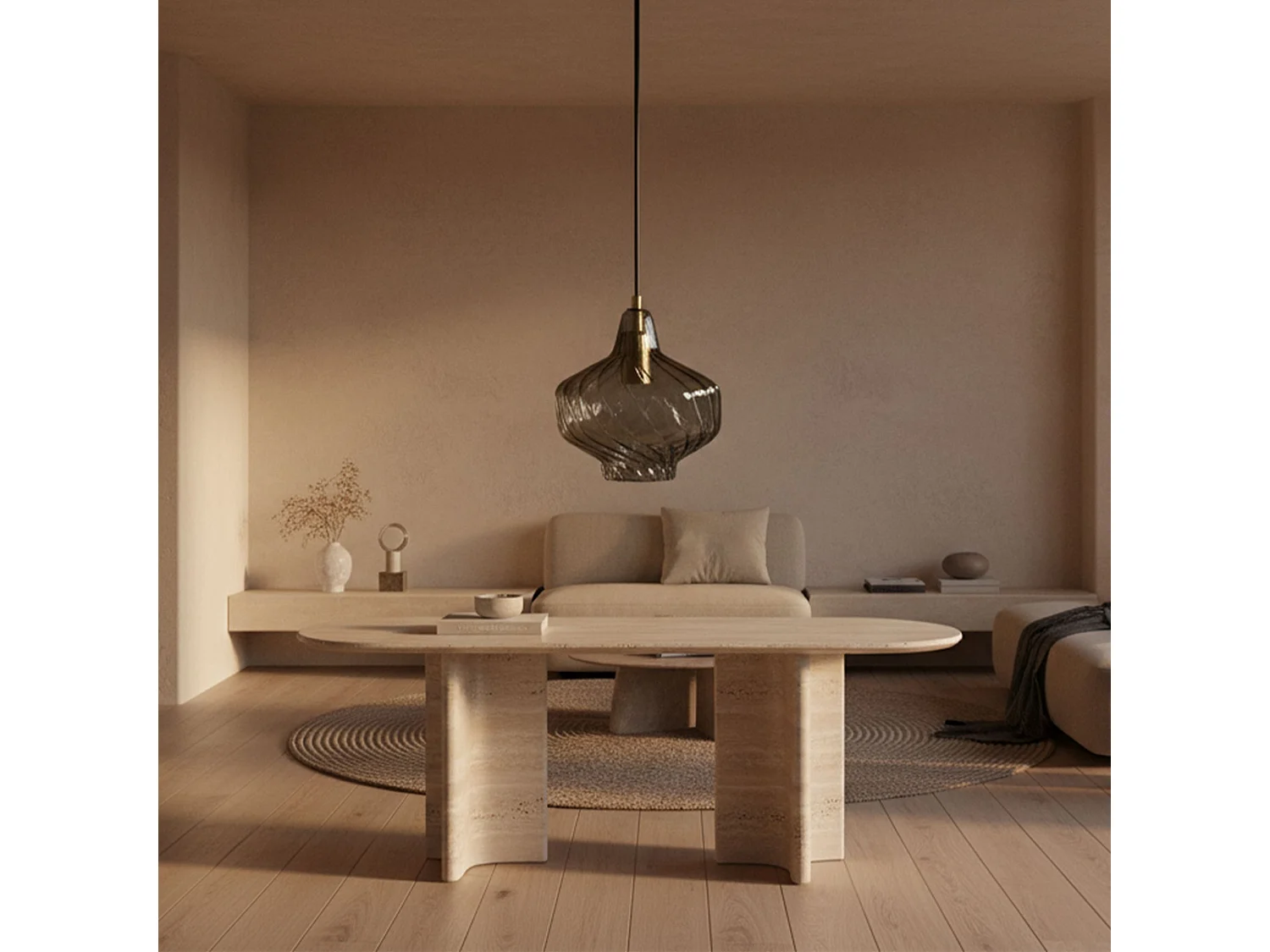 Lampe Suspendue Toolight App1122-1Cp Grey