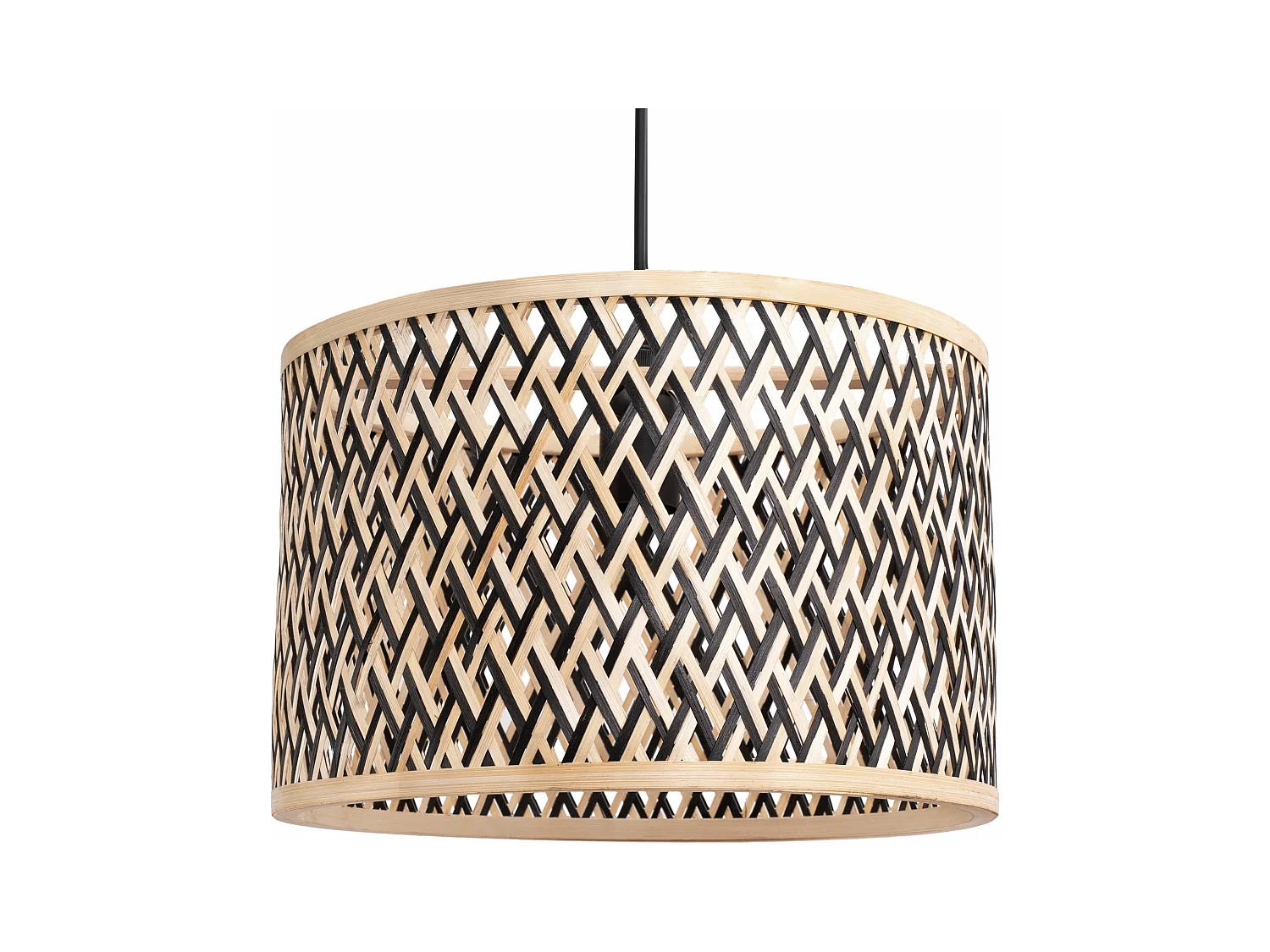 Hanglamp Toolight App1543-1Cp Boho Beige