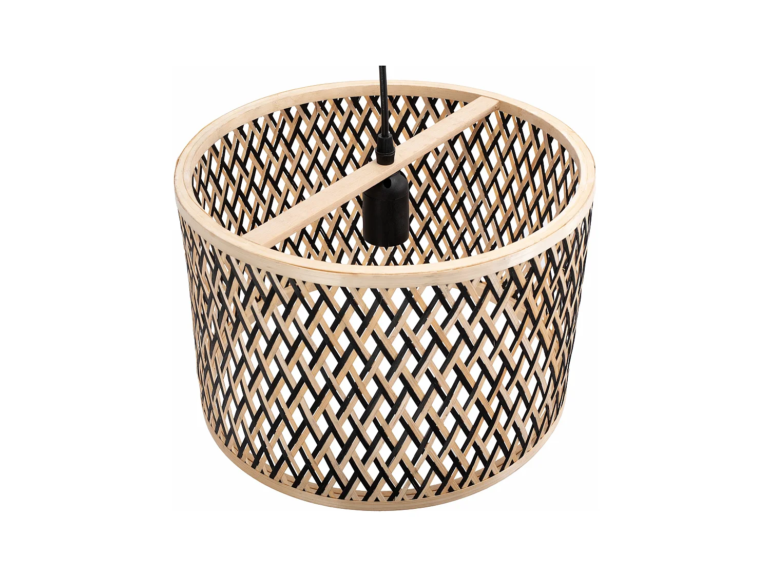 Hanglamp Toolight App1543-1Cp Boho Beige