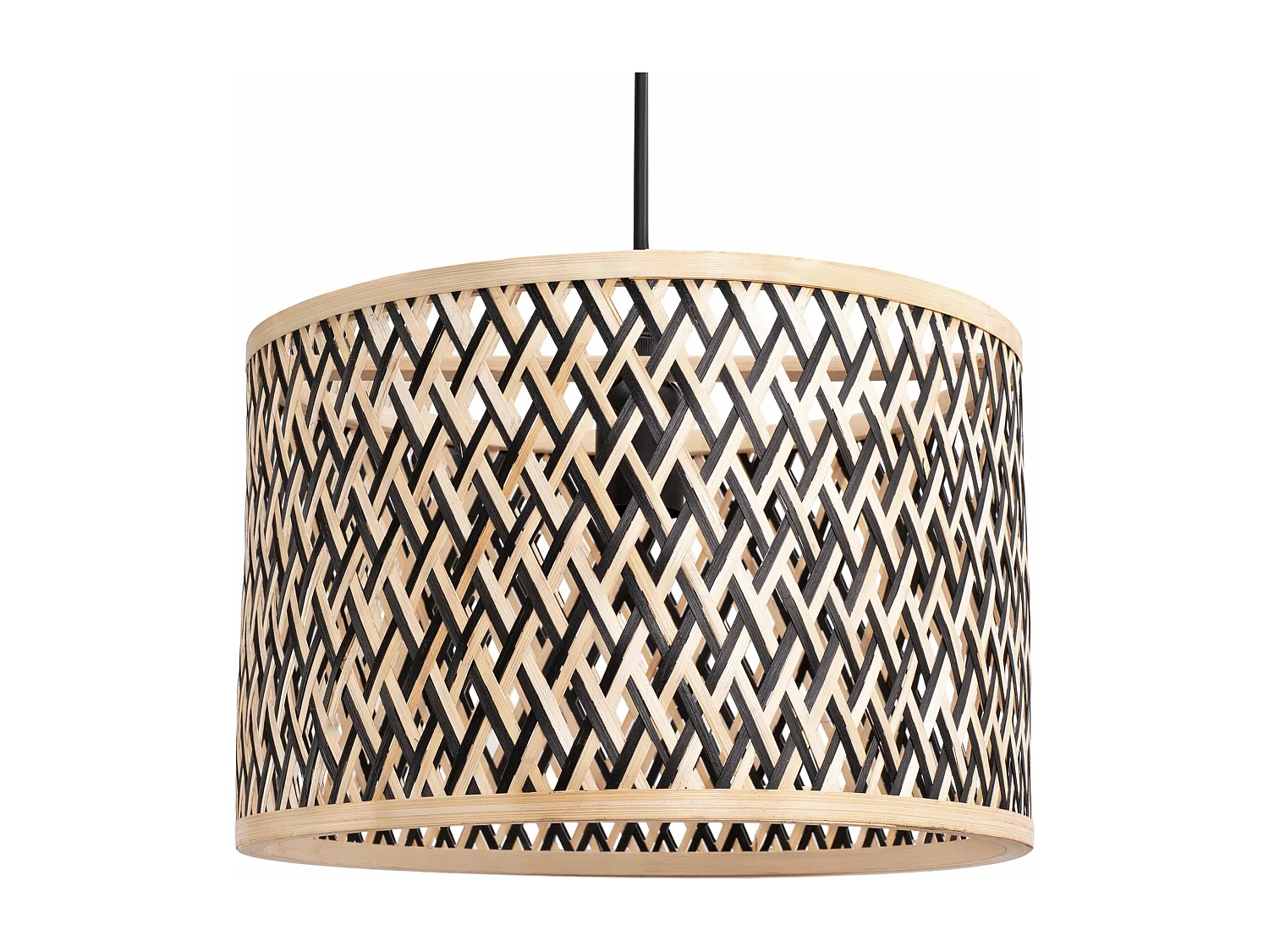 Lampe Suspendue Toolight App1543-1Cp Boho Beige