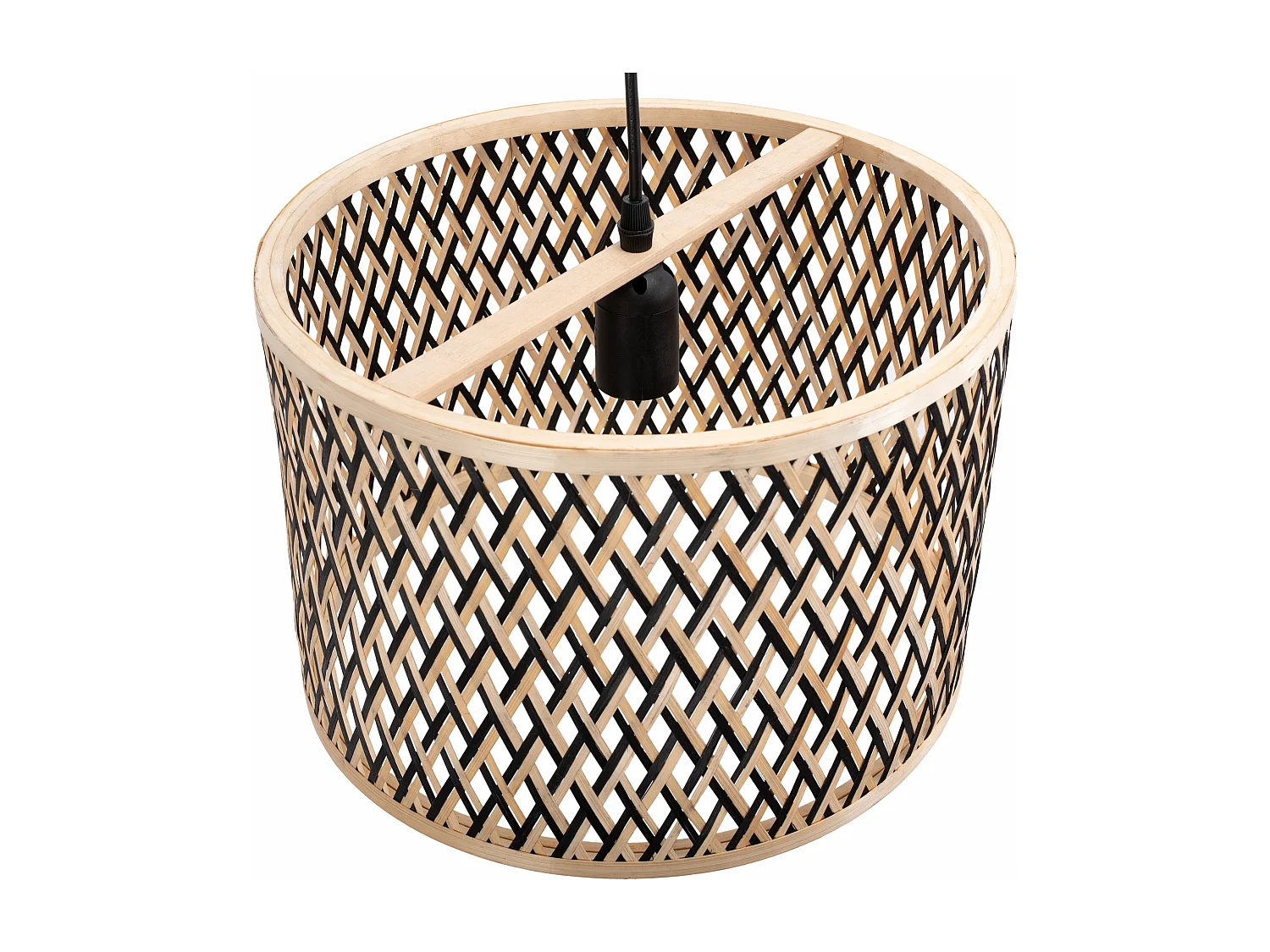 Lampe Suspendue Toolight App1543-1Cp Boho Beige