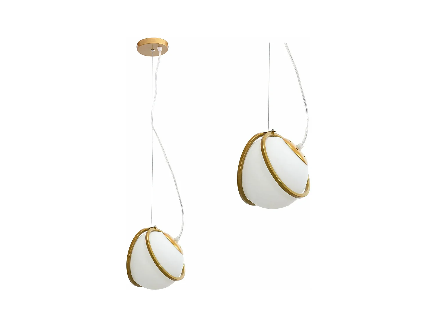 Hanglamp Toolight App1088-1Cp Gold