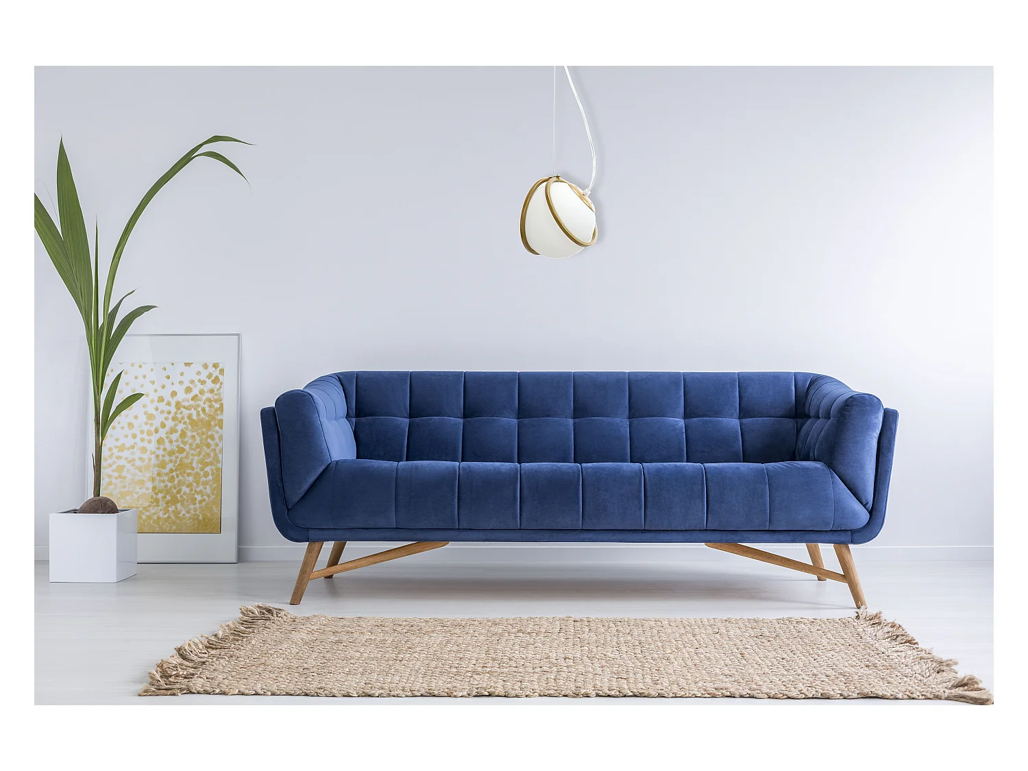 Hanglamp Toolight App1088-1Cp Gold