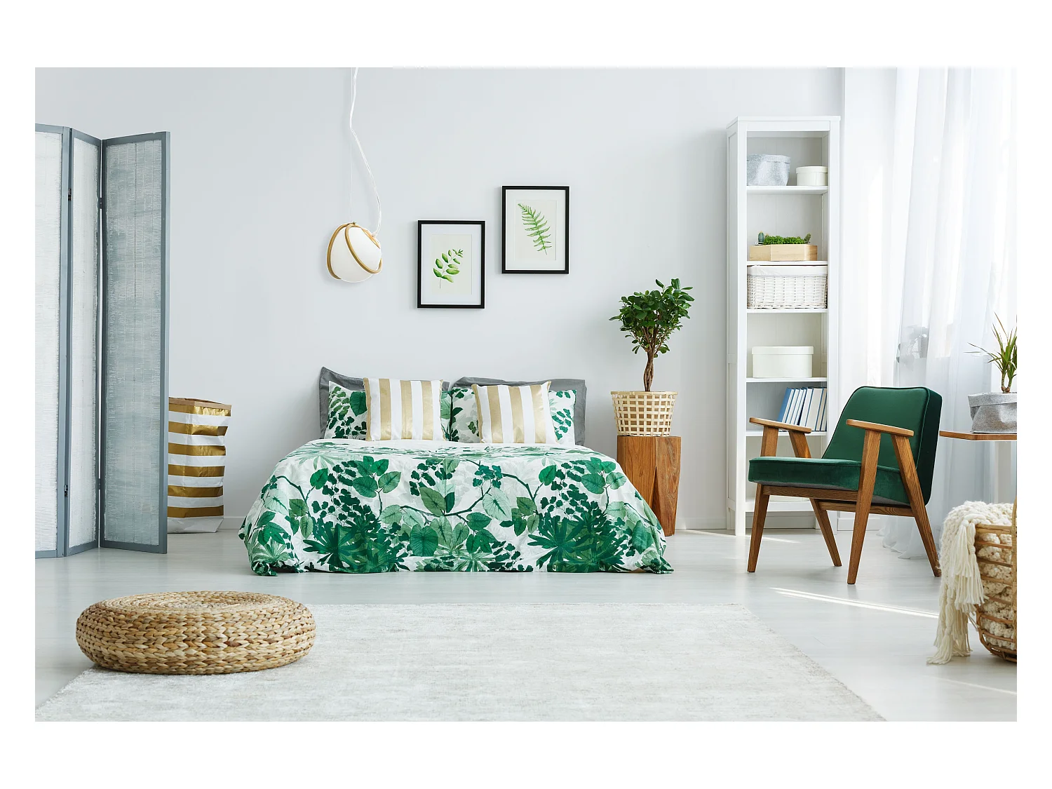 Hanglamp Toolight App1088-1Cp Gold