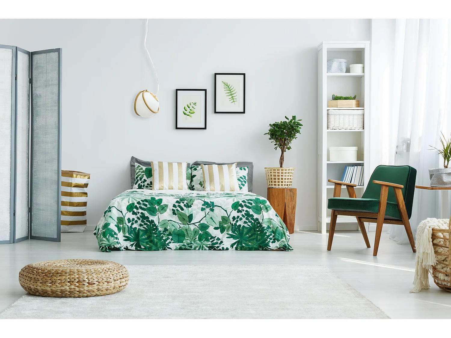 Lampe Suspendue Toolight App1088-1Cp Gold