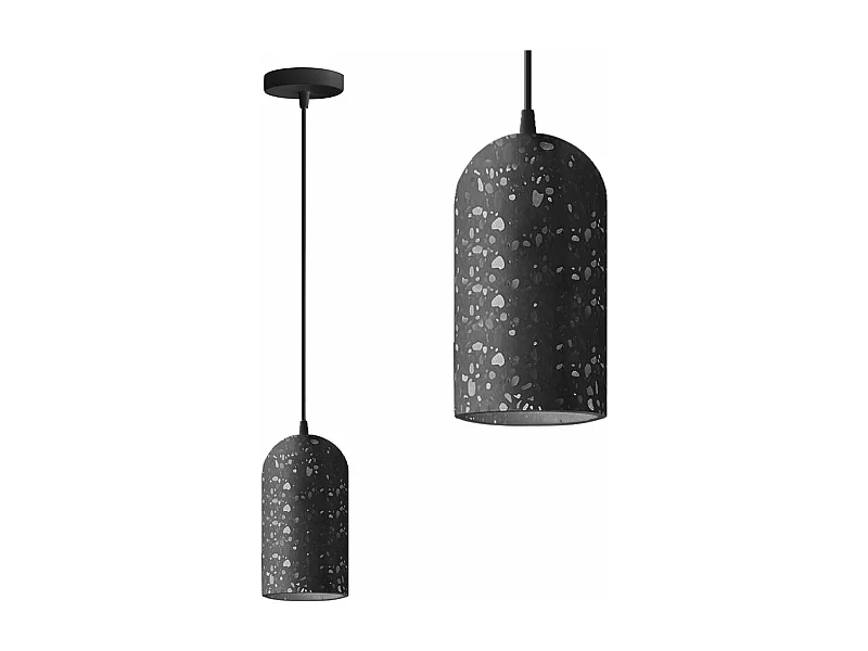 Lampada Toolight App997-1Cp Black