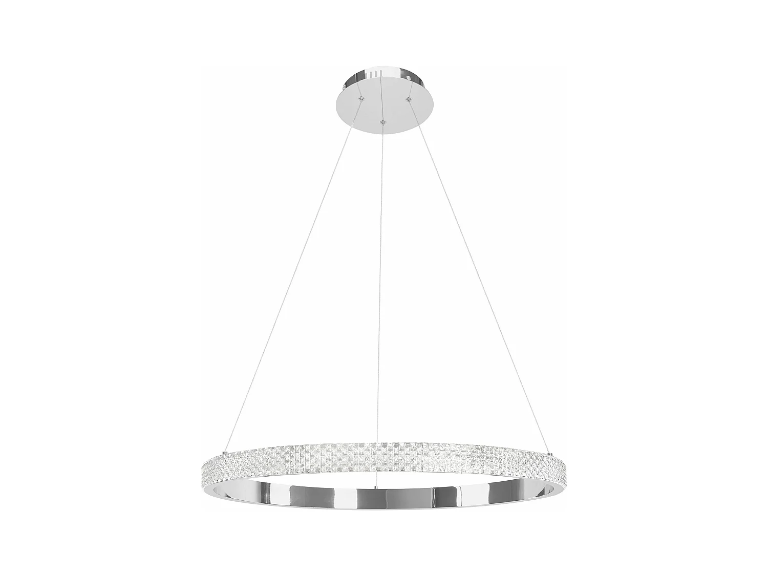 Lampe Suspendue Toolight Led App1511-Cp Chrome