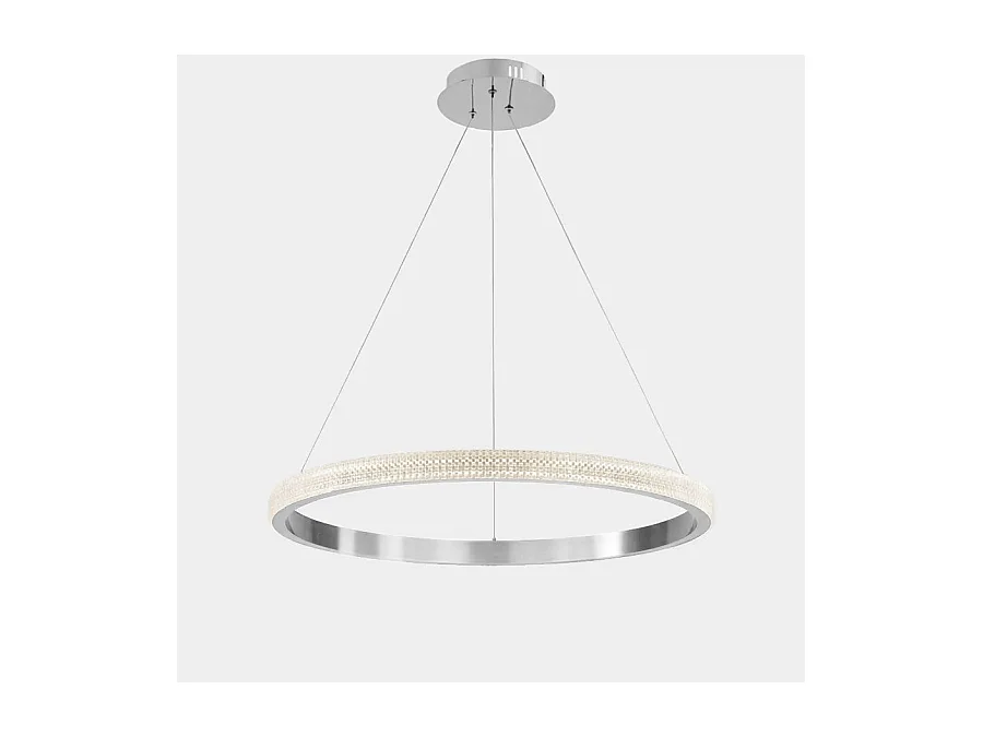 Lampe Suspendue Toolight Led App1511-Cp Chrome