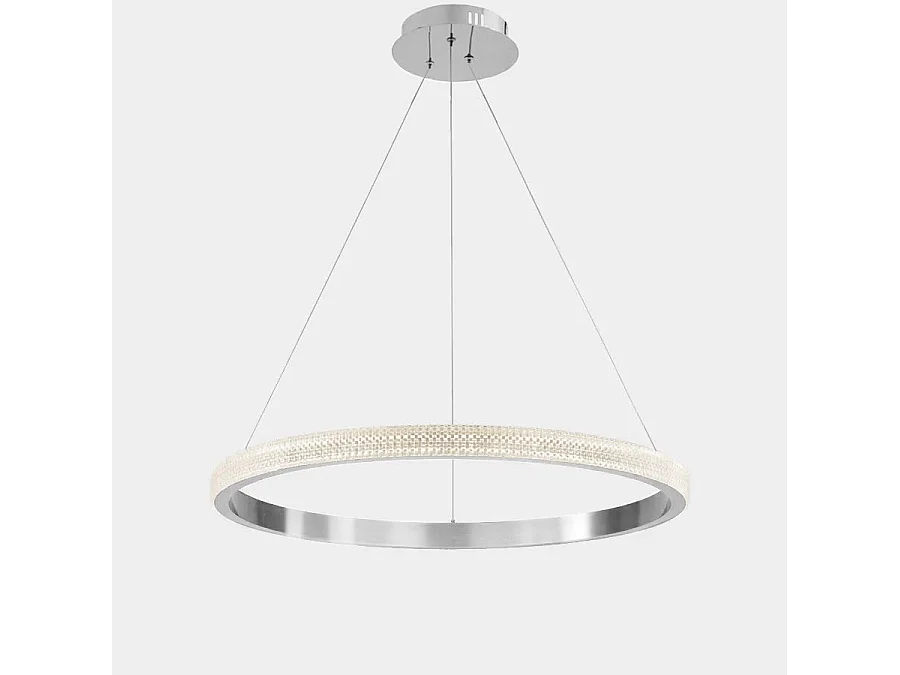 Lampe Suspendue Toolight Led App1511-Cp Chrome