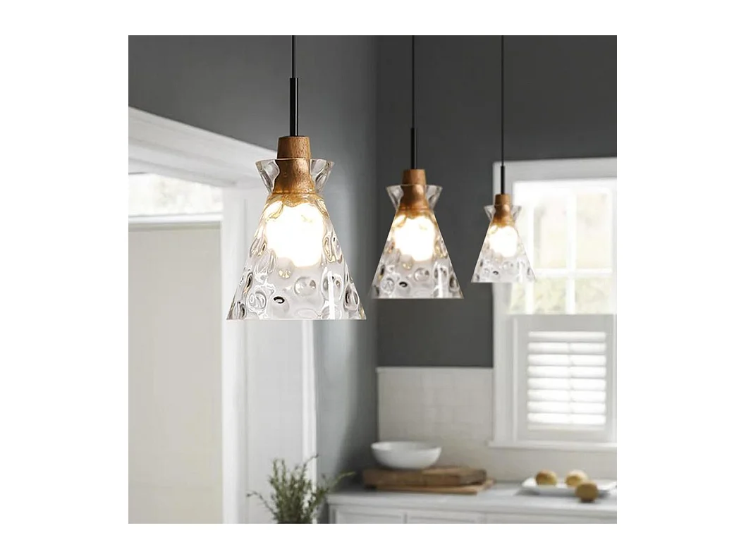 Lampe Suspendue Toolight App1183-1Cp Black