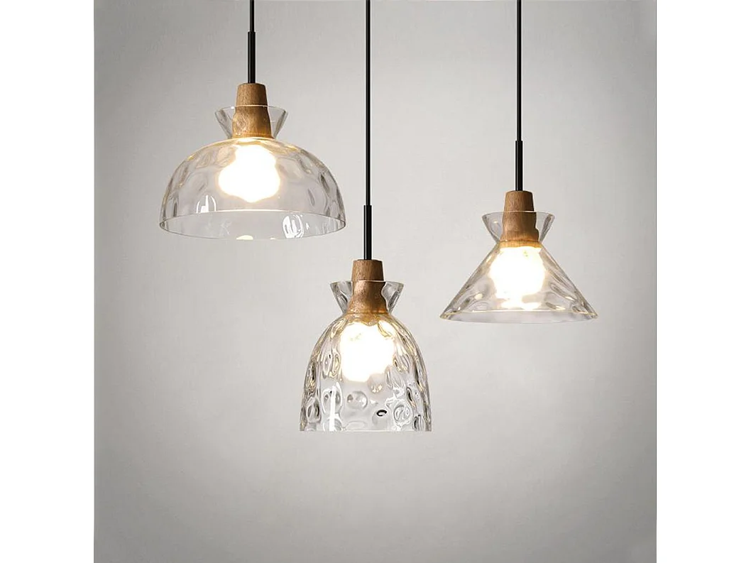 Lampe Suspendue Toolight App1183-1Cp Black