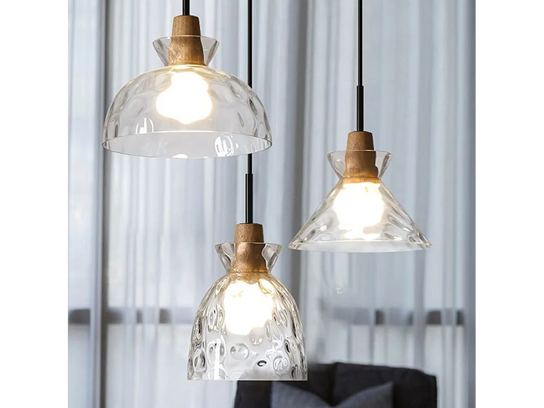 Lampe Suspendue Toolight App1183-1Cp Black