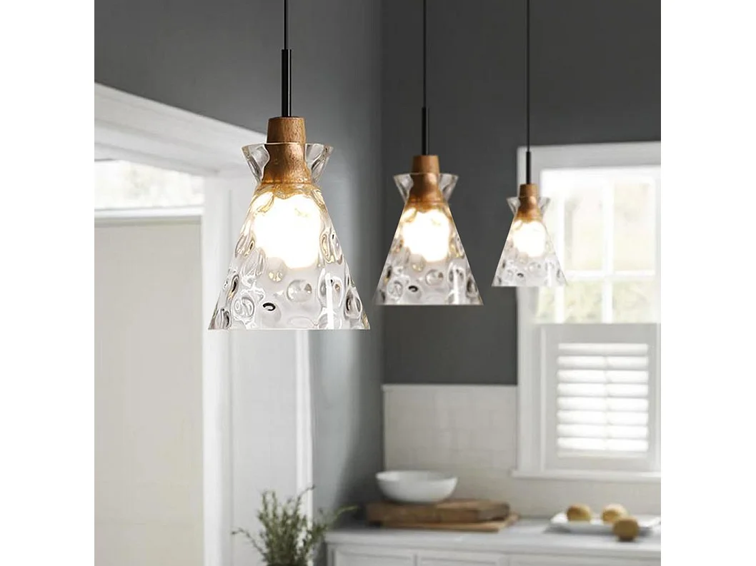 Lampe Suspendue Toolight App1183-1Cp Black