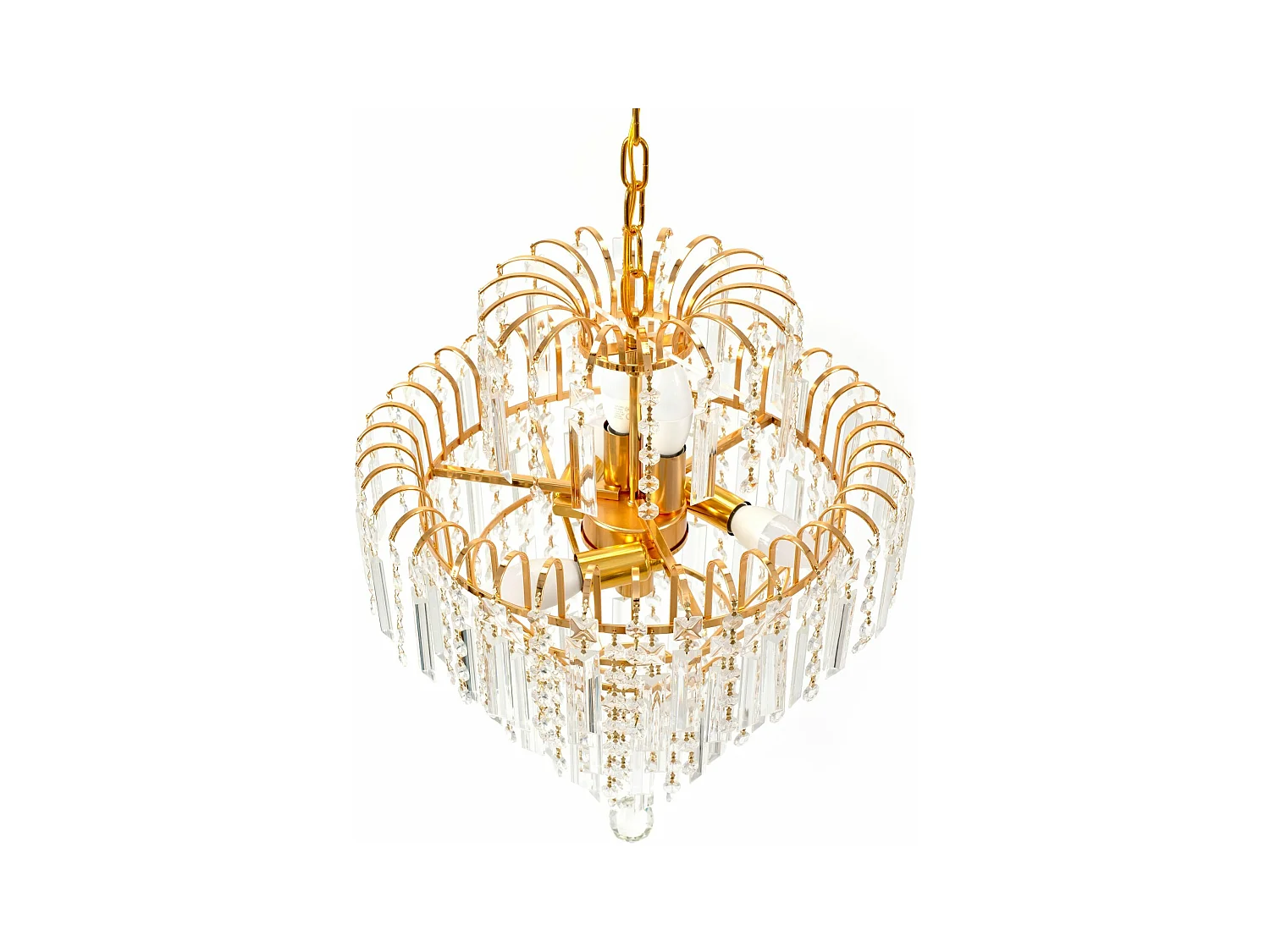 Hanglamp Toolight 312358 Gold