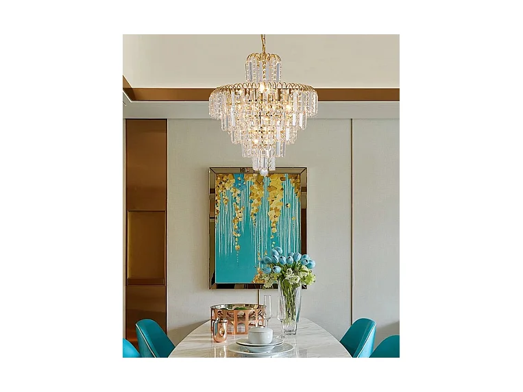 Hanglamp Toolight 312358 Gold