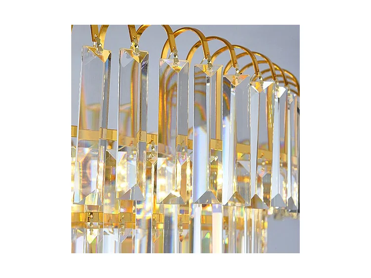 Hanglamp Toolight 312358 Gold