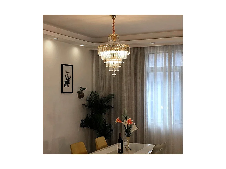 Hanglamp Toolight 312358 Gold