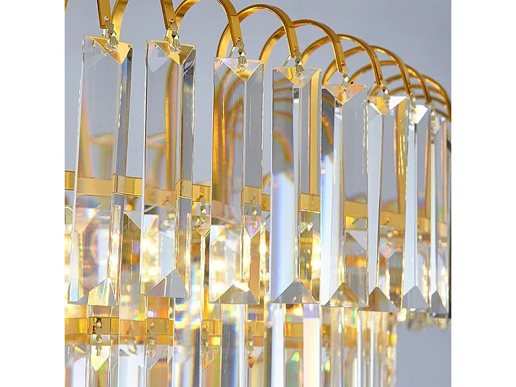 Lampe Suspendue Toolight 312358 Gold