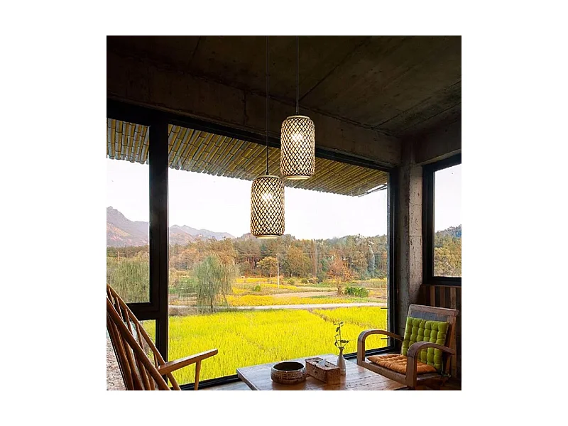 Hanglamp Toolight App1424-1Cp Beige