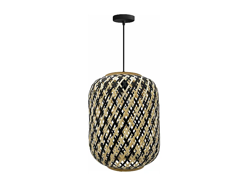 Lampada Toolight App1312-1Cp Boho Black