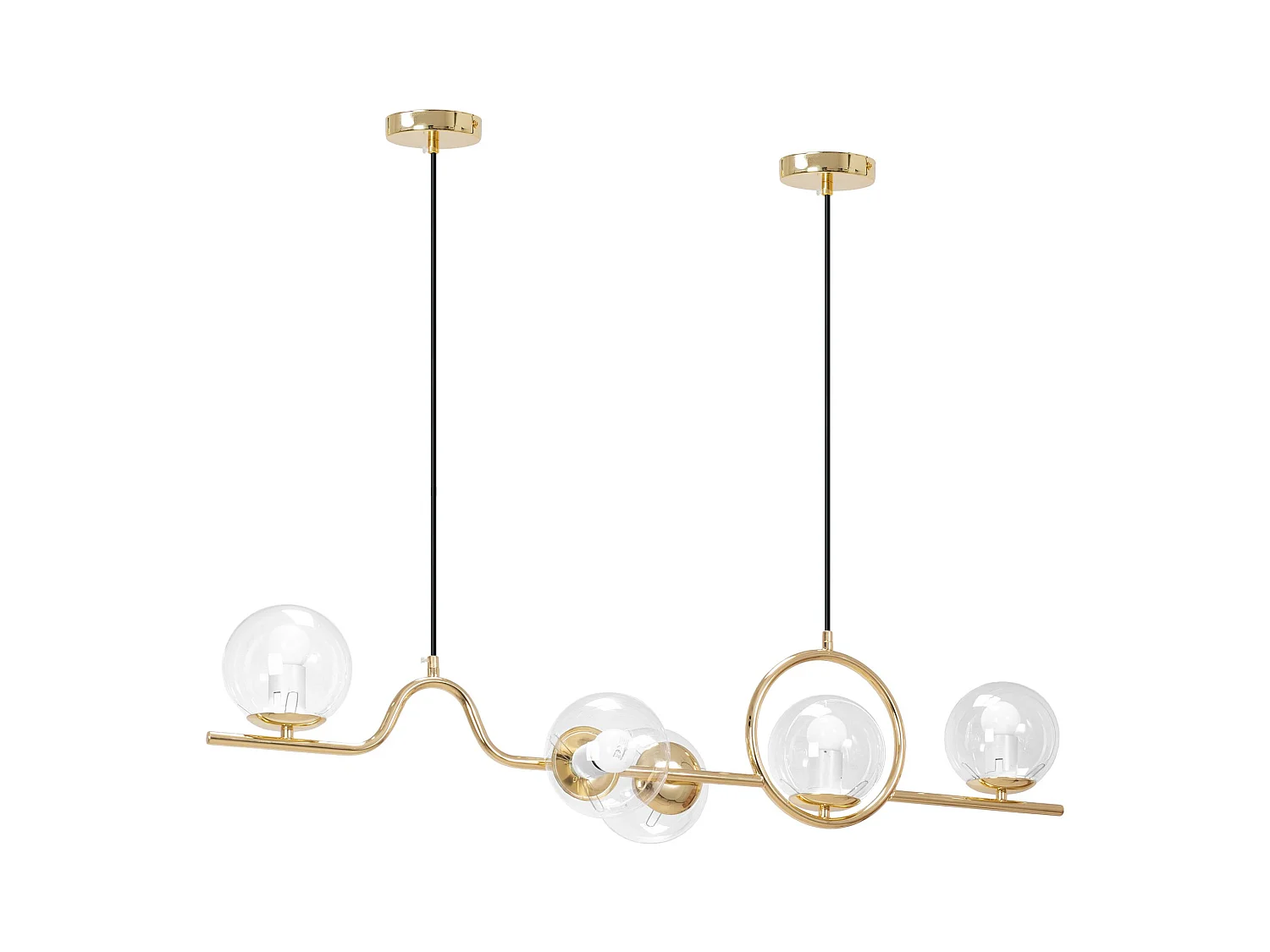 Lampada Toolight App1023-5Cp Gold