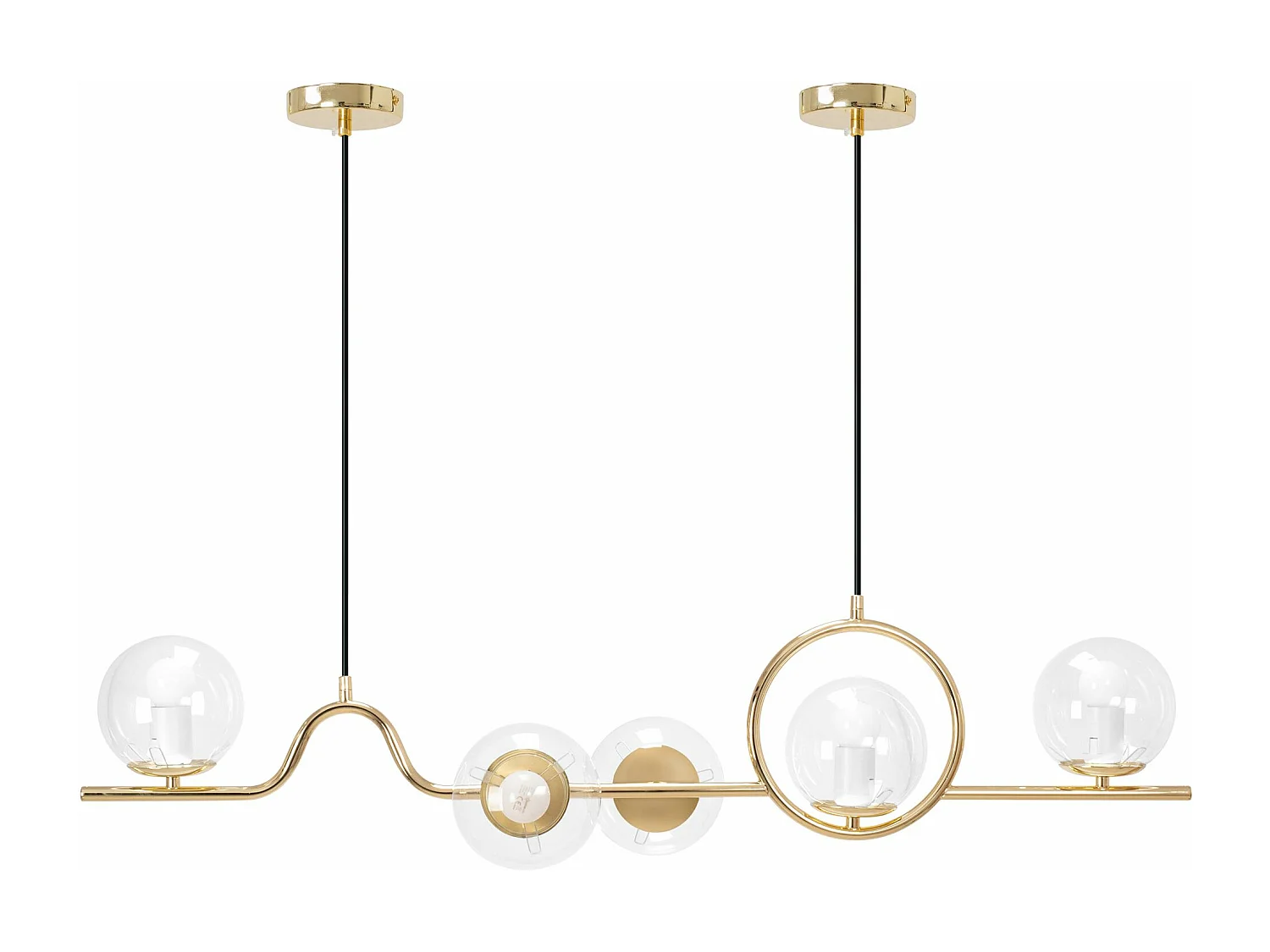 Lampada Toolight App1023-5Cp Gold