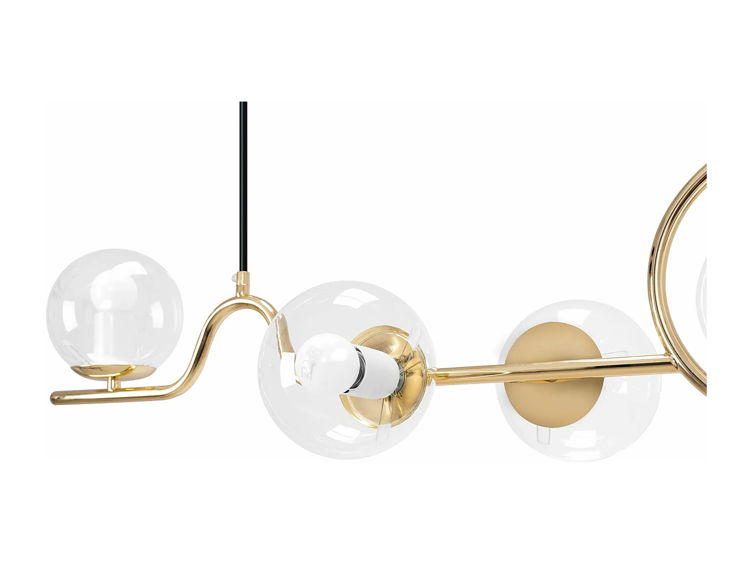 Lampada Toolight App1023-5Cp Gold