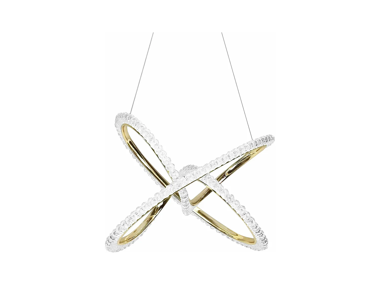 Lampada Toolight Led G035-Cp Gold