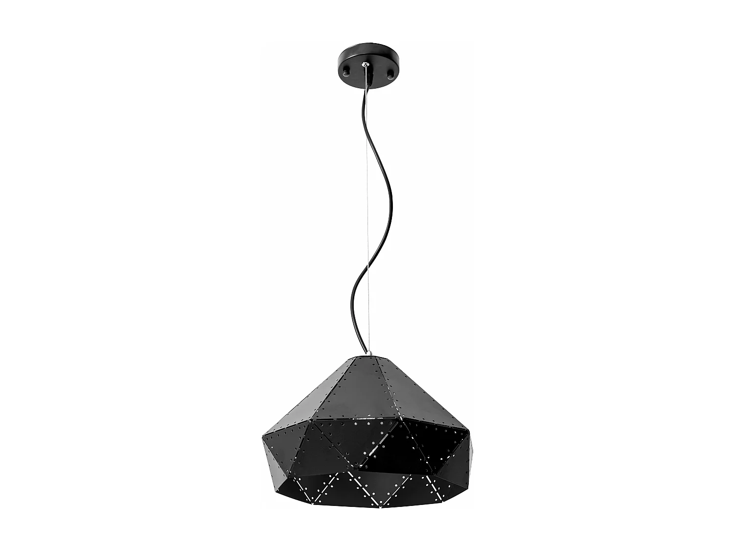 Lampada Toolight App236-1Cp Black