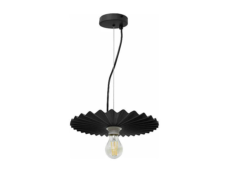 Hanglamp Toolight App1452-1Cp 30Cm Black