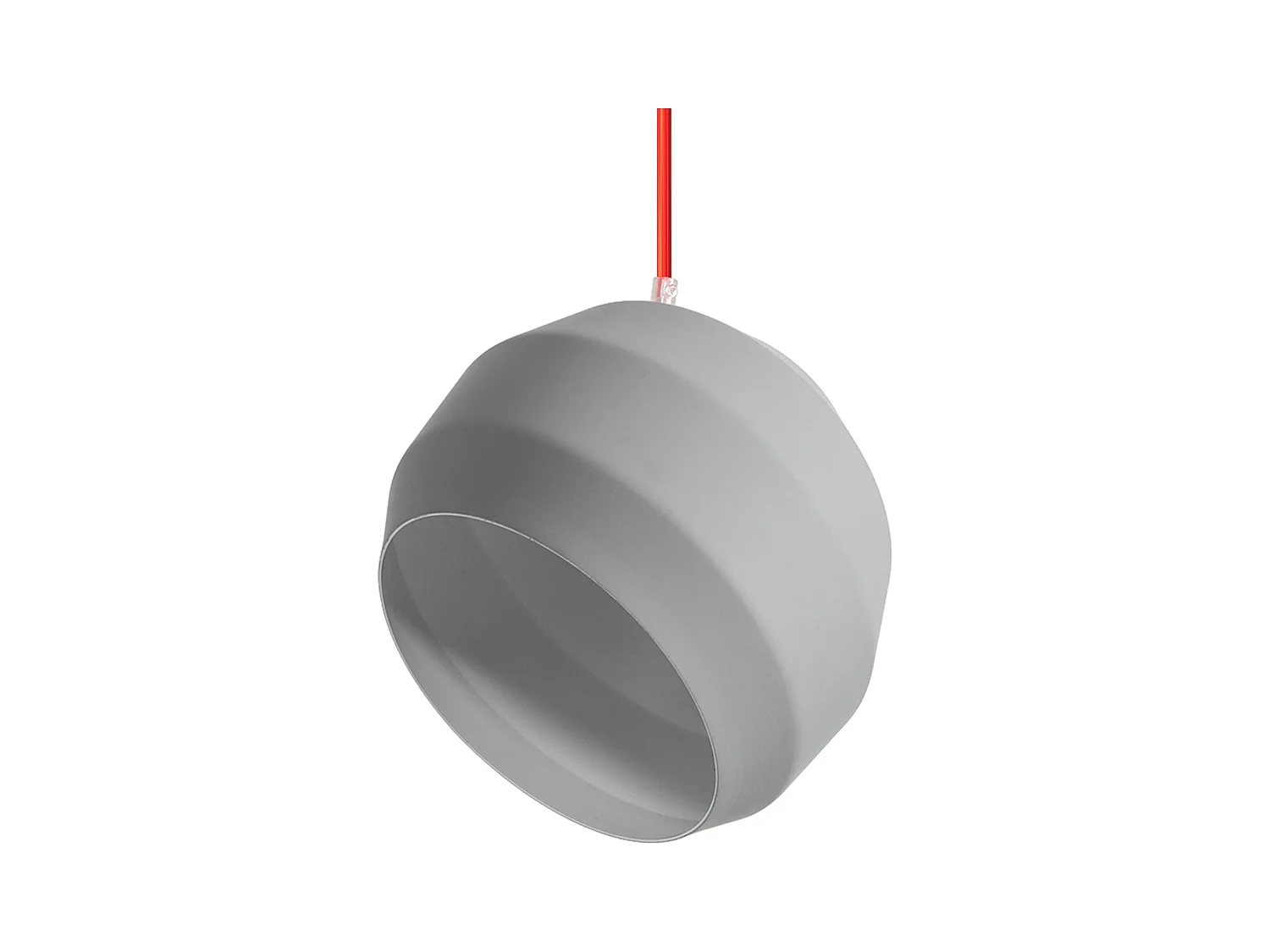 Lámpara Toolight App384-3Cpr Grey