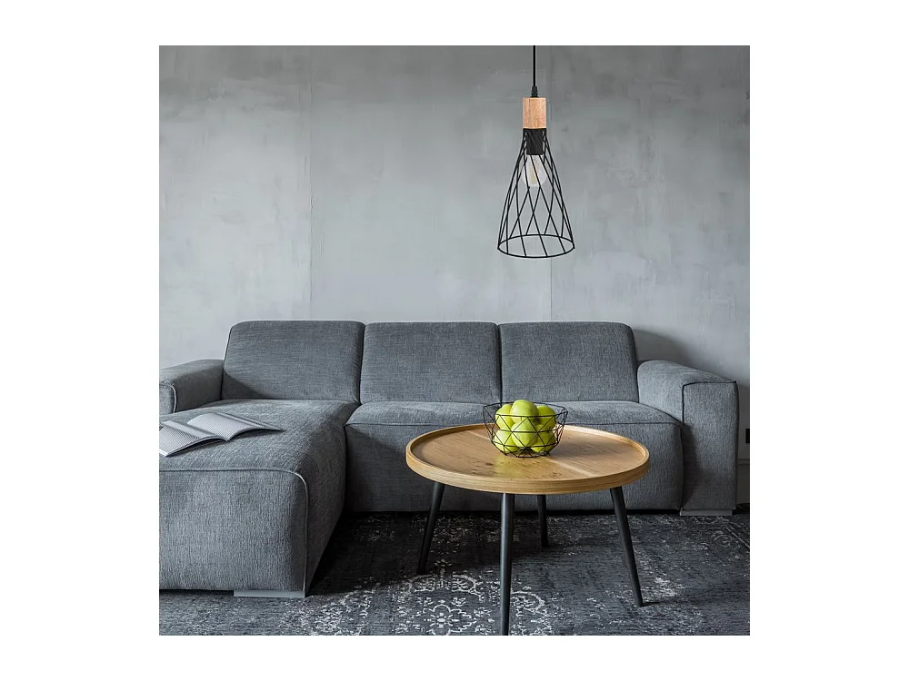 Lampe Suspendue Toolight App1268-1Cp Black