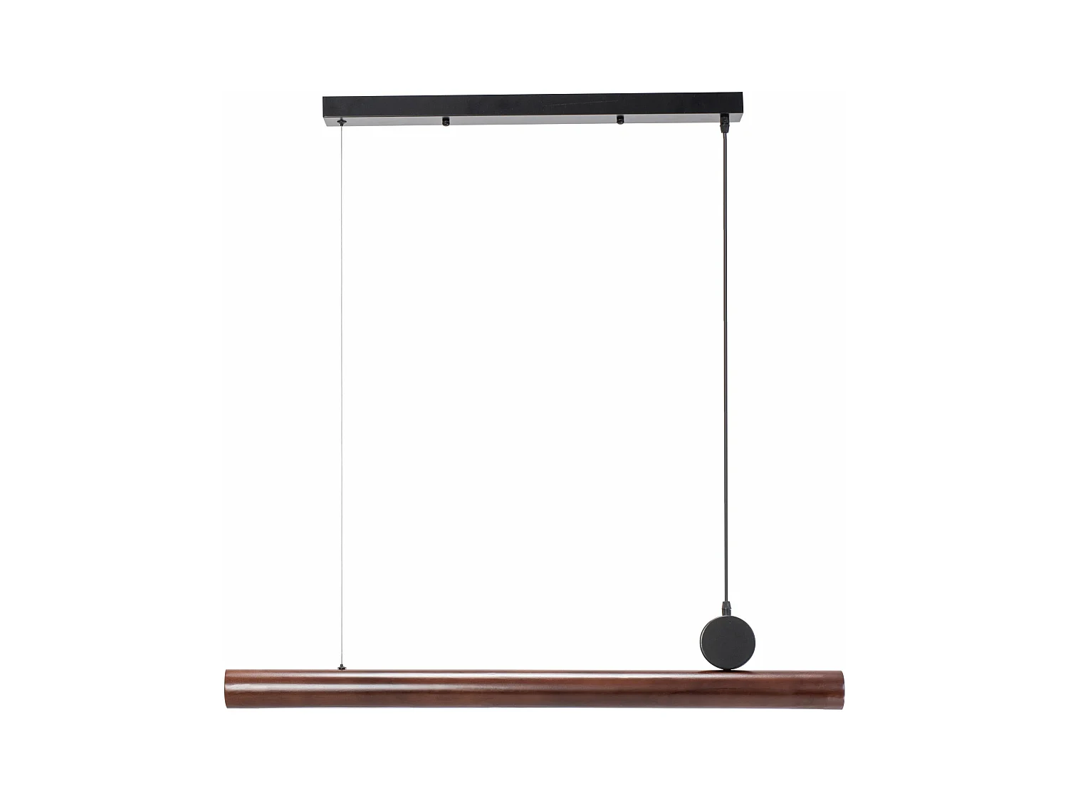 Lampe Suspendue Toolight App969-1Cp Forest Line Black