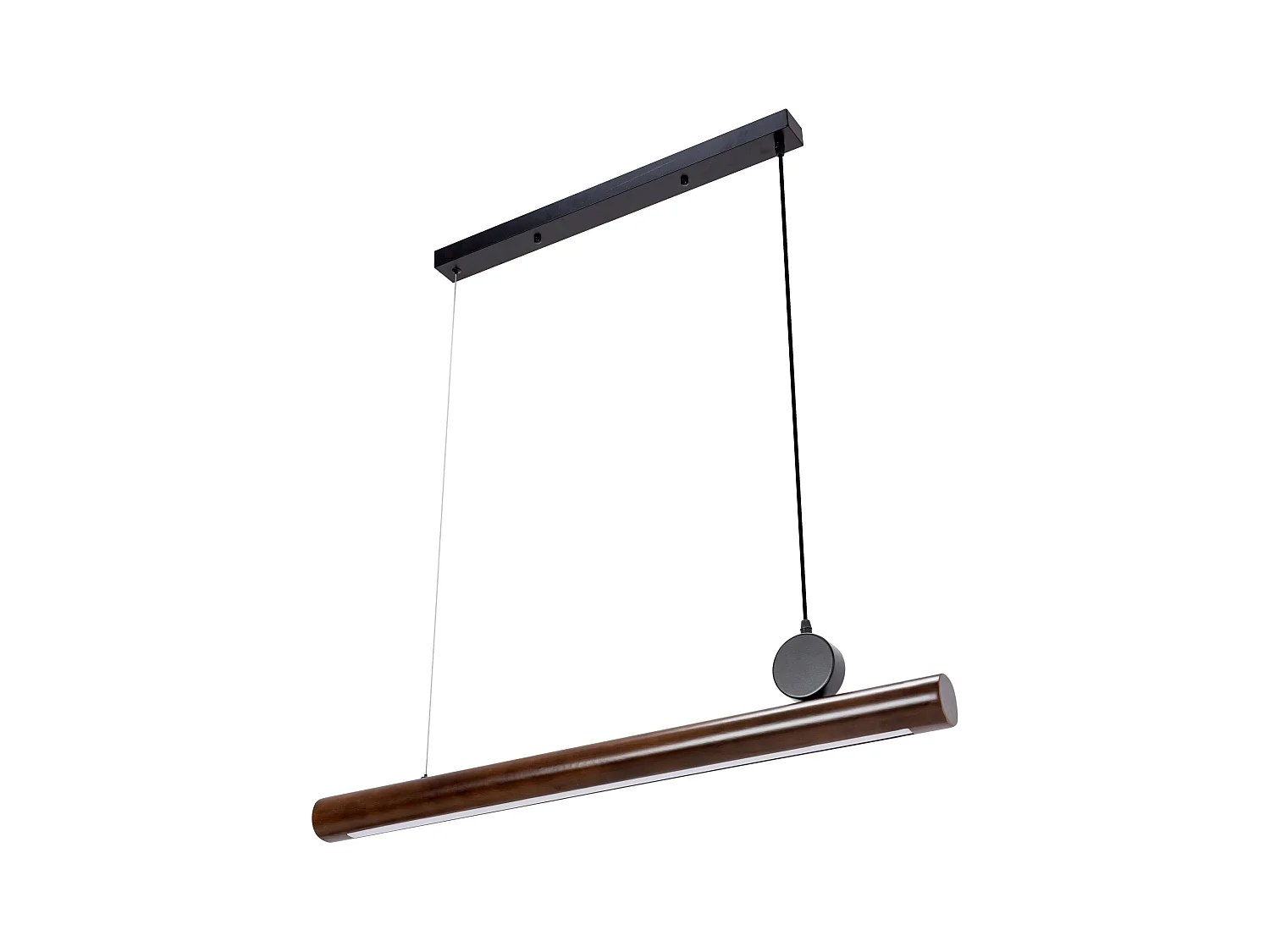 Lampe Suspendue Toolight App969-1Cp Forest Line Black