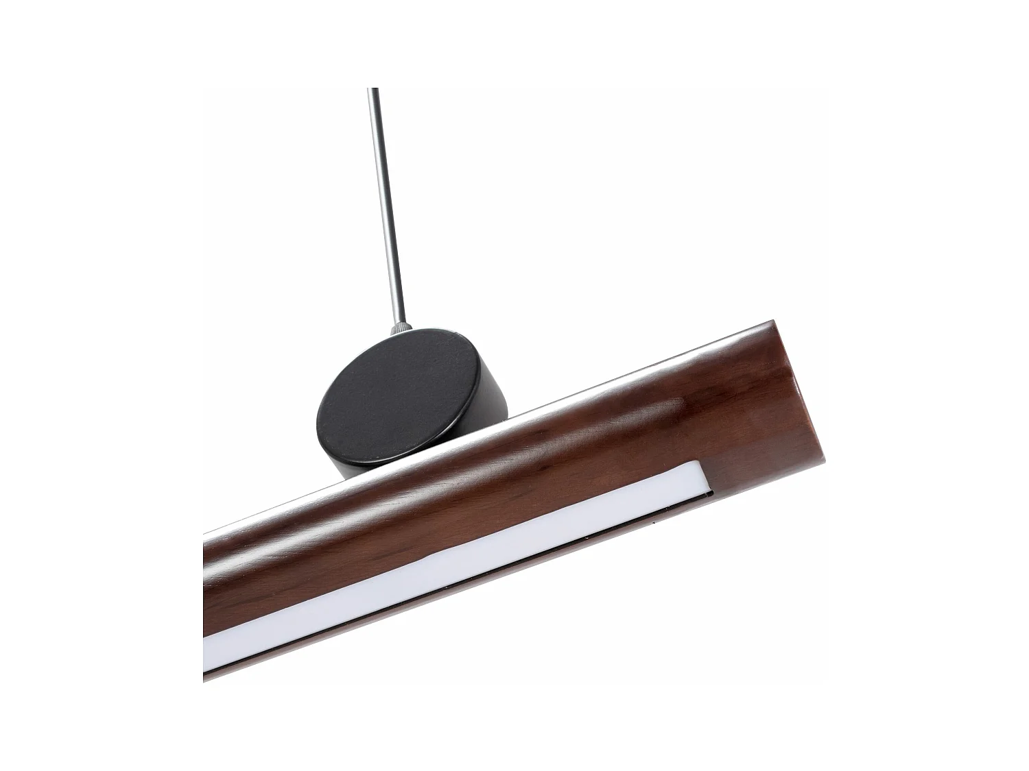 Lampe Suspendue Toolight App969-1Cp Forest Line Black