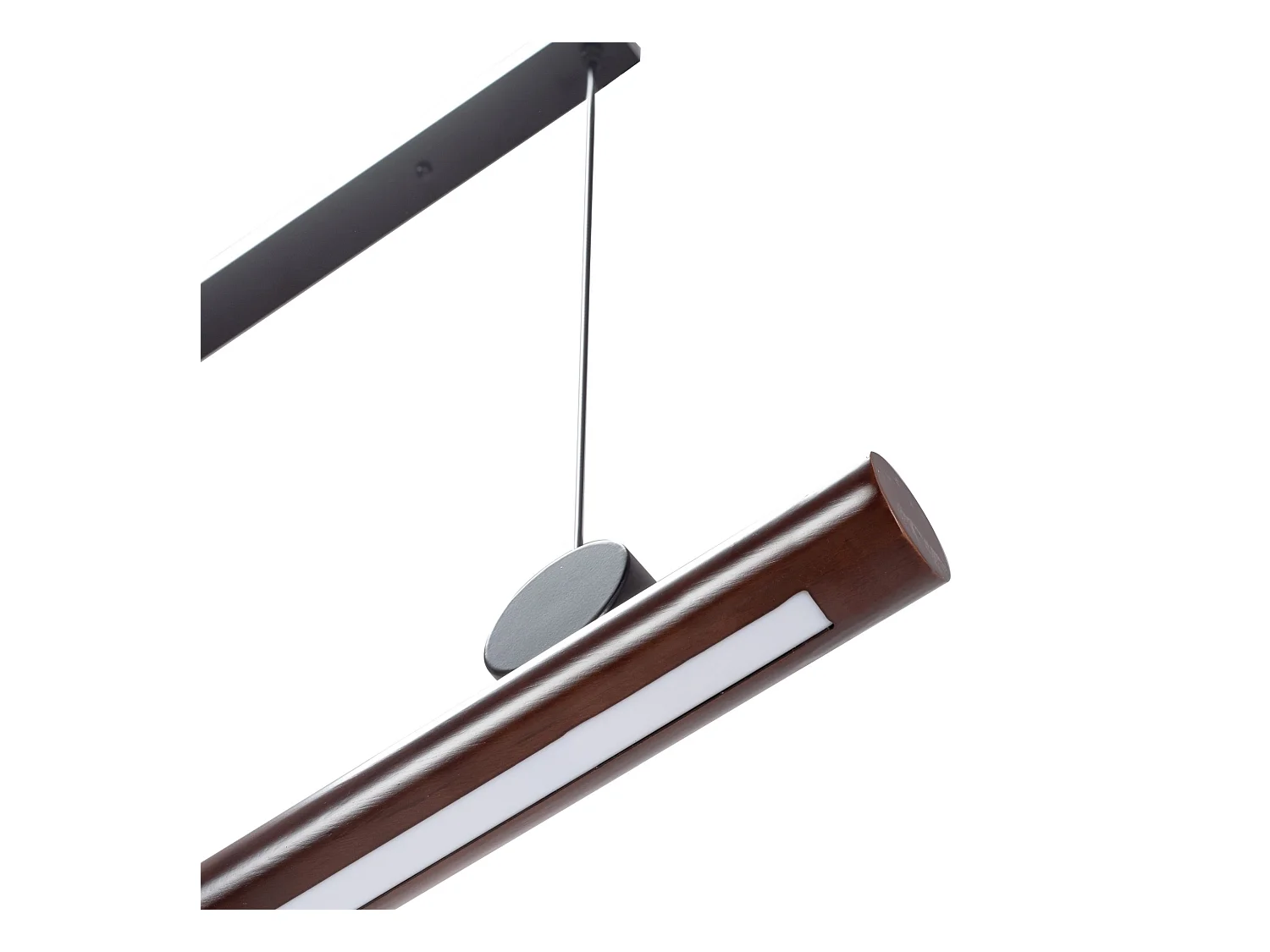 Lampe Suspendue Toolight App969-1Cp Forest Line Black