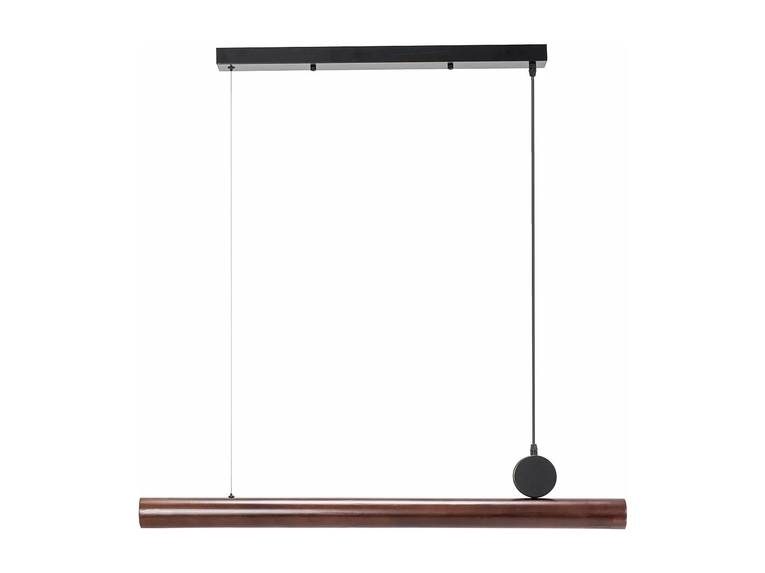 Lampe Suspendue Toolight App969-1Cp Forest Line Black