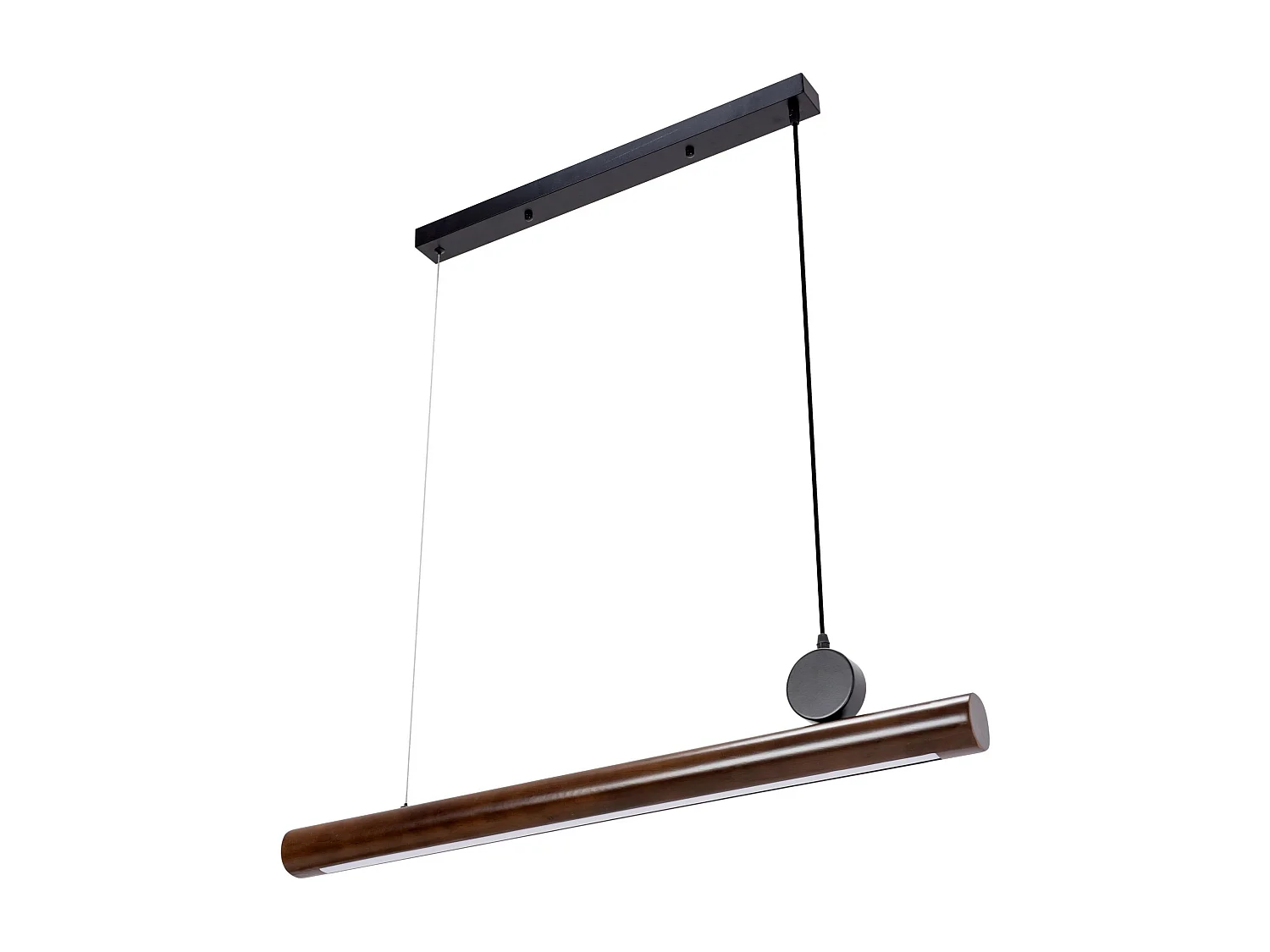 Lampe Suspendue Toolight App969-1Cp Forest Line Black